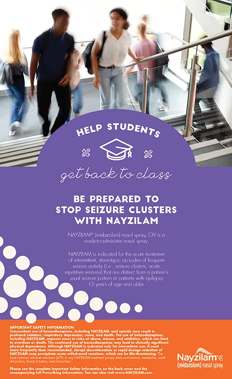 Back to School Product Brochure