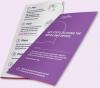 Medication guide and instructions for use brochure